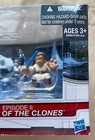 ESCAPE FROM KAMINO Cinema Scenes Galactic Heroes Jango Fett Obi-Wan 2009 MIB — photo 10