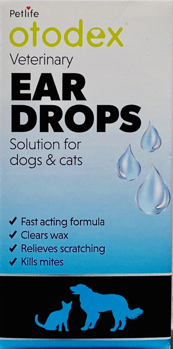 Otodex ear drops for dogs cheap