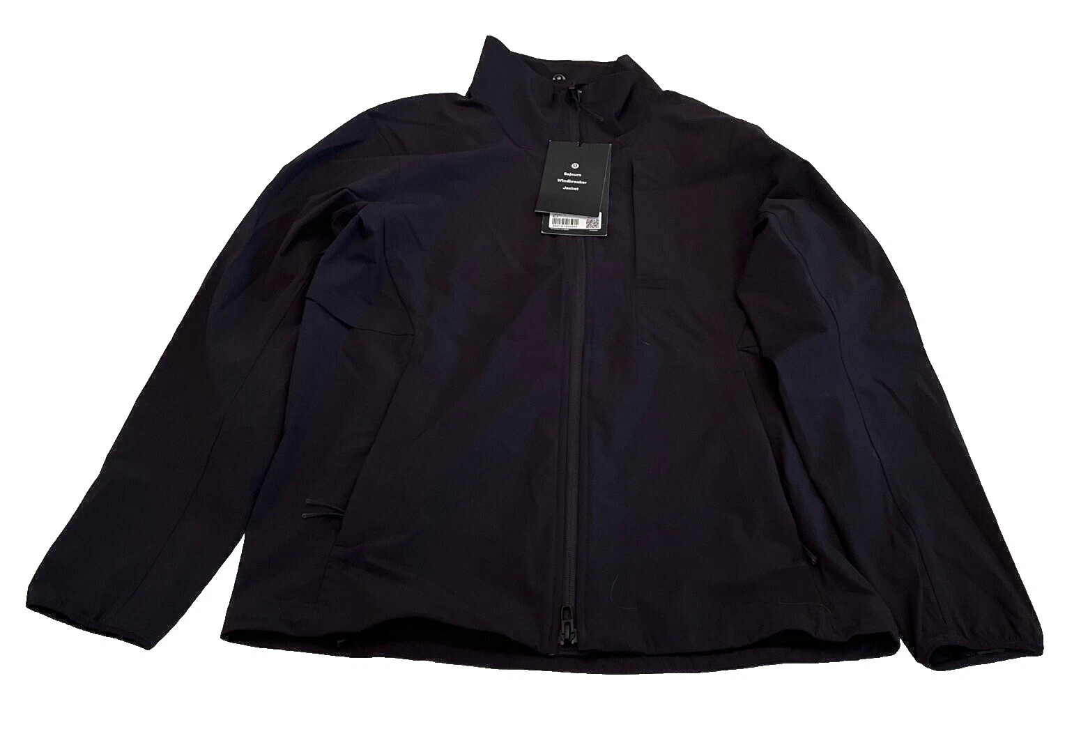 Chaquetas Lululemon Negro Ropa deportiva para De hombre