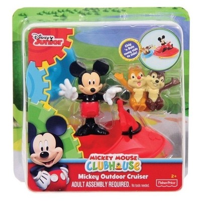 Mickey Casa Di Topolino Giocattolo La Casa Di Topolino Mickey