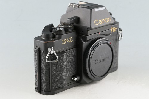 Canon F-1 Los Angeles 1984 35mm SLR Film Camera #57407 D2 - Picture 3 of 10