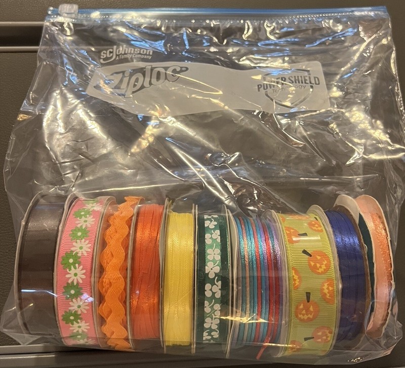 Lot Of 10 New And Used Ribbons R120