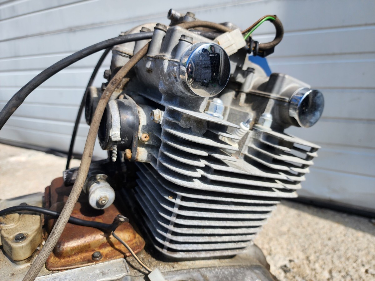 1982-1983 Suzuki GS450GA Automatic Transmission Engine Motor