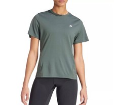 Adidas Women Designed for Training Tee Medium NEW