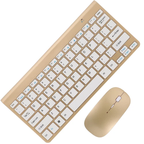 Kabelloses Tastatur- Und Mausset Laptop - Multimedia-Tastatur