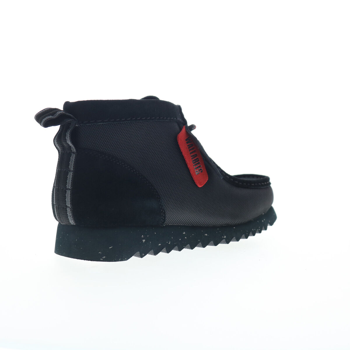 Clarks Wallabee 2 FTRE 26173078 Mens Black Suede Chukkas Clarks Wallabee 2 FTRE 26173078 Mens Black Suede Chukkas