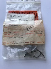 NEW NEEDLE GUARD 213106 - FREE SHIPPING