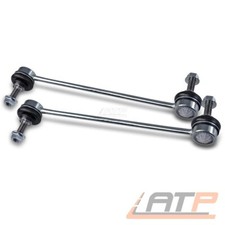 2x KOPPELSTANGE VORNE FÜR NISSAN EVALIA MICRA 4 K13 5 K14 NOTE NV200 TIIDA