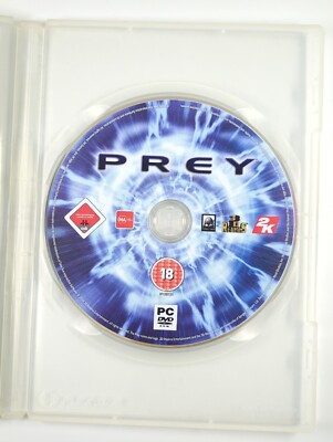 Prey: Wir sind die Nächsten (PC) DVD - Gebr. - COVER FEHLT - Ab 18 Jahren