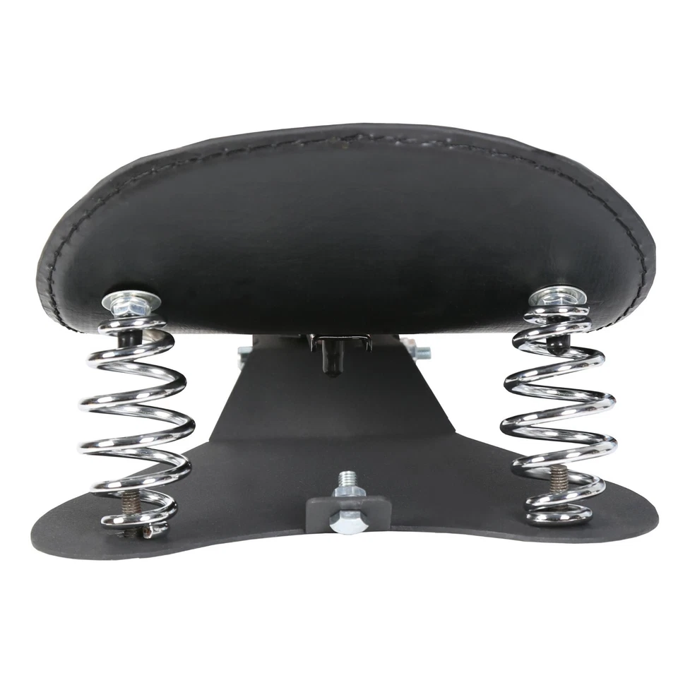 Base de resorte de asiento individual para motocicleta Honda Shadow Spirit VT 1100 750 Bobber Foto 4 de 4