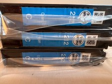 3X Genuine OEM Epson 212 Standard Capacity Cyan Ink Cartridge T212220-S SEALED