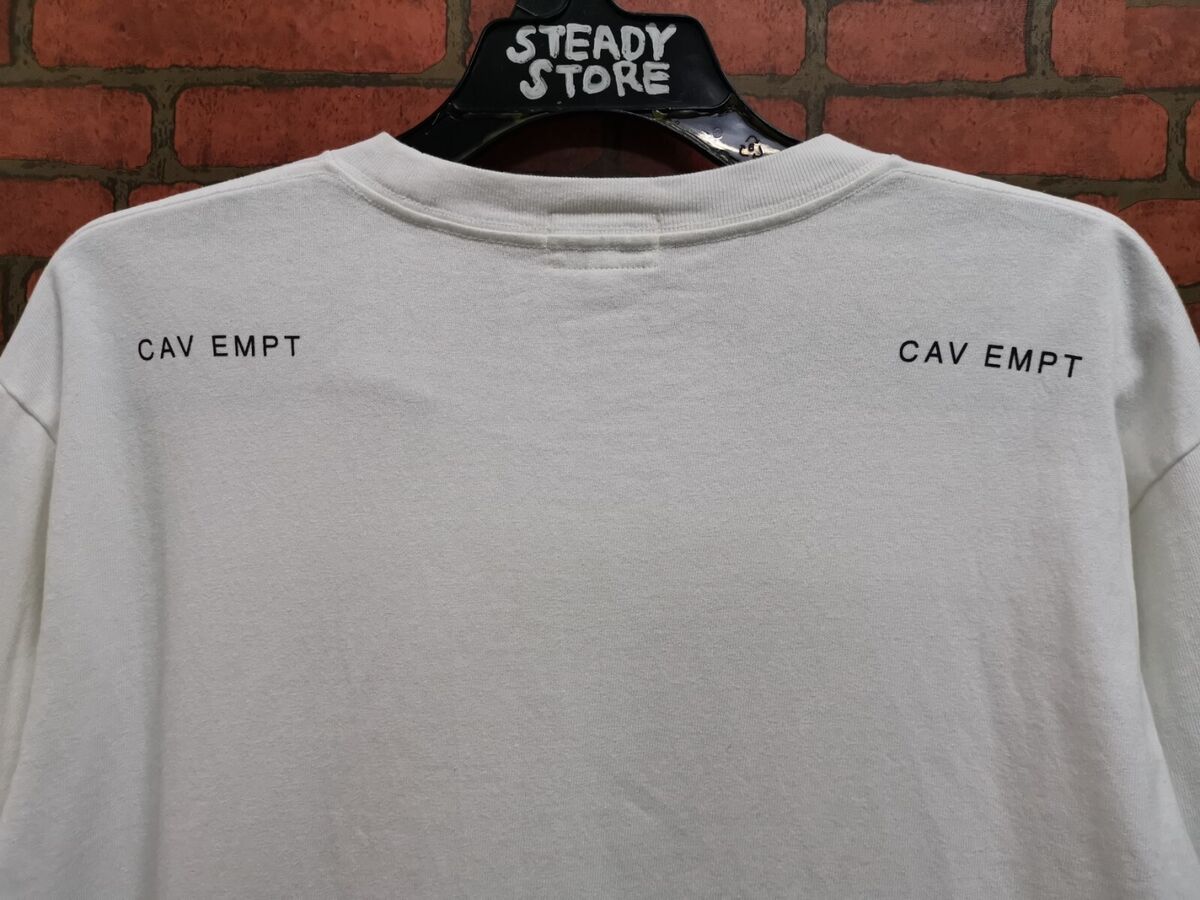 VINTAGE CAV EMPT WORLD OF POTENTIALITIES REFLECTIVE PRINT VINTAGE CAV EMPT WORLD OF POTENTIALITIES REFLECTIVE PRINT