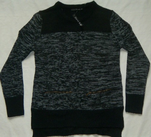 New Womens Carol Rose Knit Sweater Size 