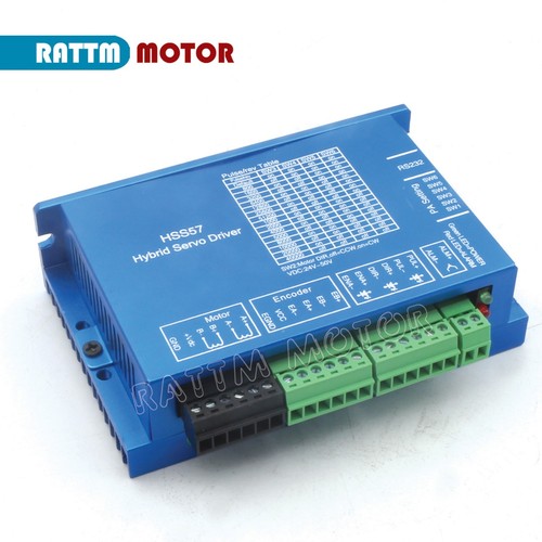 【DE】2nm Nema 23 2N.m schrittmotor geschlossenem regelkreis servomotor treiber DC - Bild 13 von 17