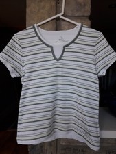 Dash Short Sleeve Top Size 12