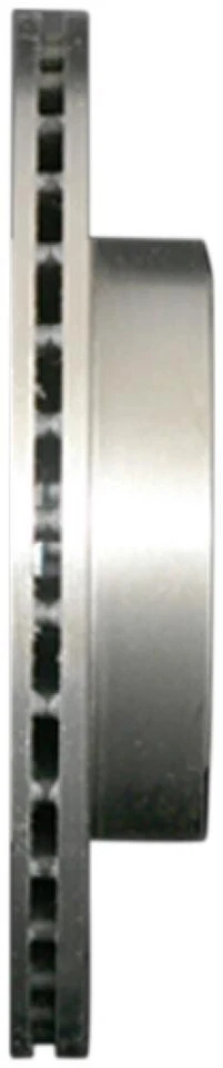 Rotor de freno de disco compatible con Nissan Sentra NX Pulsar NX BENDIX 1983-1994 Foto 2 de 2