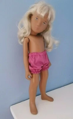 CAROLANNS SEWINGROOM BJB Vintage Sasha Puppen Kleidung Himbeer Höschen Hose passt 16" Sasha Puppe