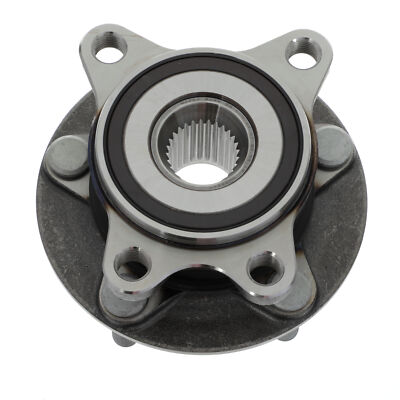 MAZDA OEM 20-25 3 CX-30 Front Suspension Brake Components-Hub Assy