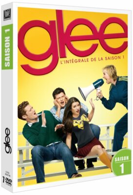 Glee. Das komplette Staffel 1 - - V2076493