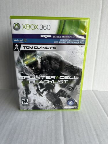 Splinter Cell: Blacklist [Special Edition] Prices Xbox 360