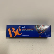Crest Be Adventurous Mint Chocolate Trek Toothpaste
