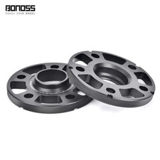 Front 15mm + Rear 20mm BONOSS Wheel Hub Spacers for Audi 2001-2010 S8