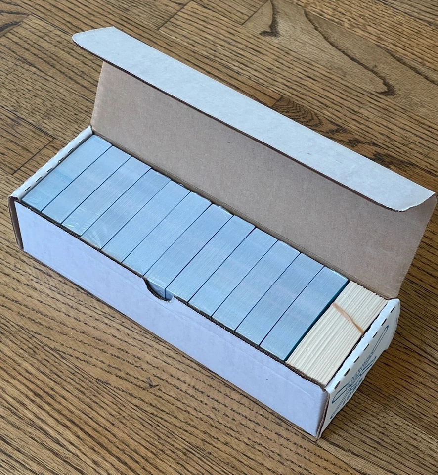 1988 Donruss Baseball Complete Set Factory Sealed with Puzzle 660 Cards - Image 2 of 4