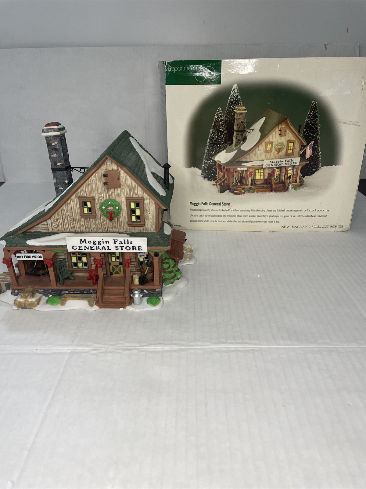 Click here to see eBay Auction