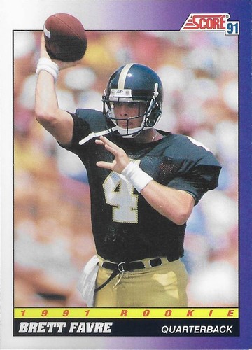 1991 Score Football (#451-686) - Complete Your Set - Picture 172 of 247