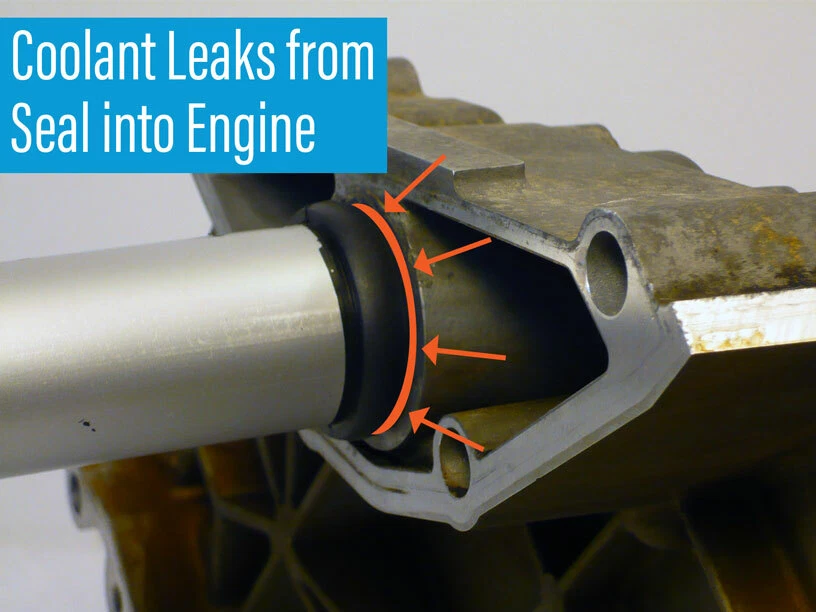 BimmerFix® Coolant Transfer Pipe Repair System! IT WORKS OR YOUR MONEY BACK!!! - Image 4 of 4