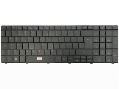 Version 2 DE Tastatur Packard Bell Easynote TE11HC-150GE, TE11HC-32328G50Mnks