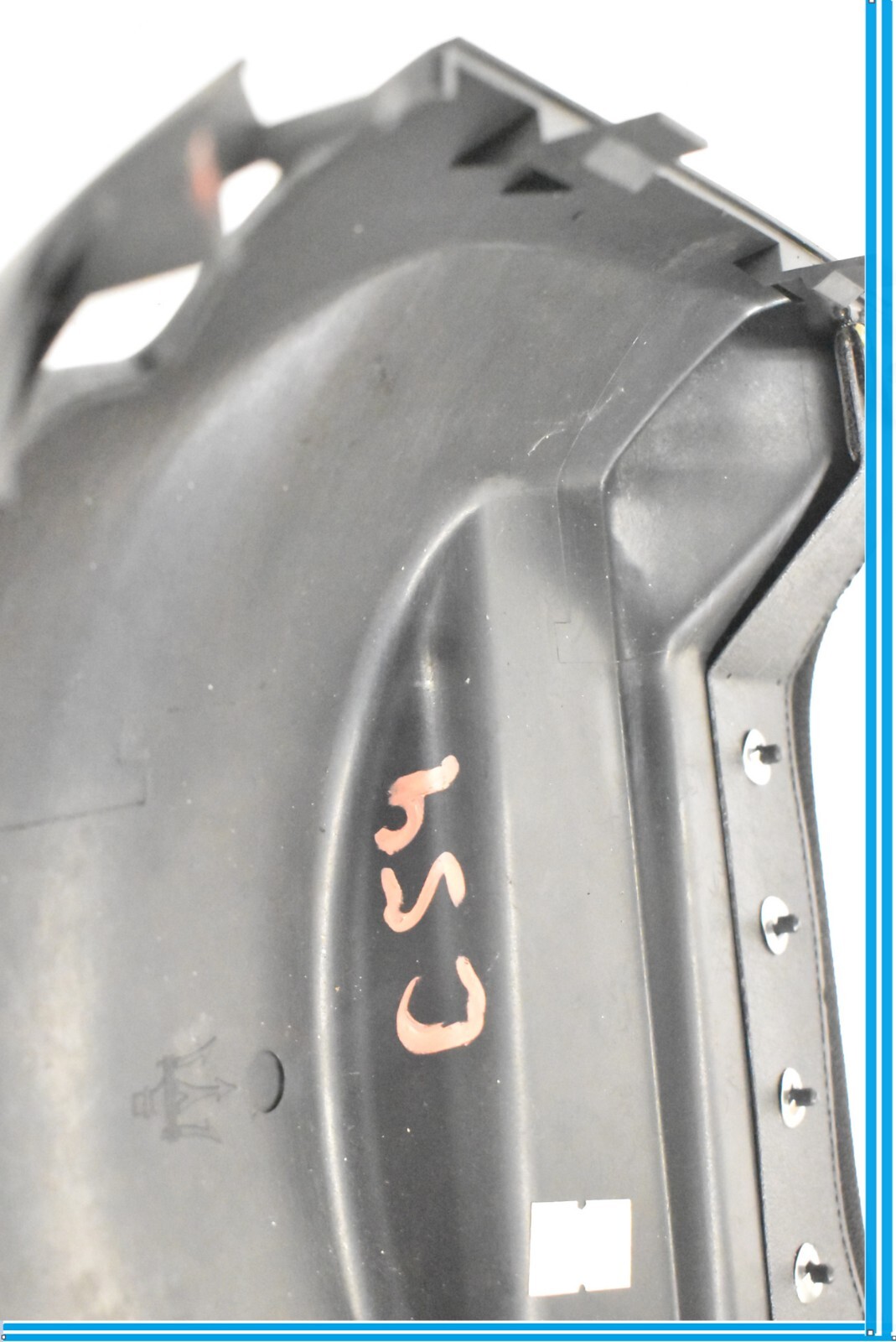 Maserati Quattroporte 2006-2008 Upper Steering column trim