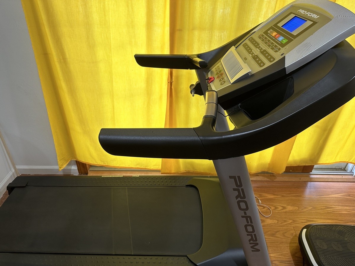 Proform Xp 550 Price Treadmill ProForm XP 550s Console Display 2025