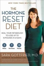 The Hormone Reset Diet: Heal Your Metabolism to Lose Up to 15 Pounds in  - GOOD