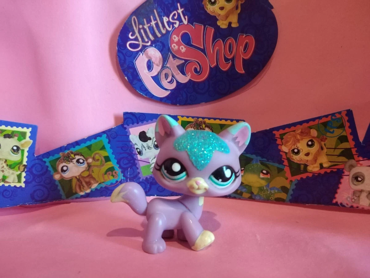 Littlest Pet Shop Destiny Cats