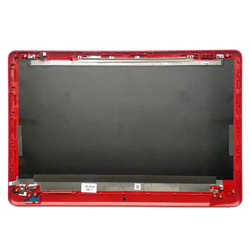 New for HP 15-BS 15G-BR 15-BW 15T-BR Red LCD Back Cover+Bezel+Hinges+Hinge Cover - Image 2 of 4