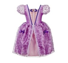 Kids Girls Sofia  Halloween Costume Princess  Dresses All Occasion Party 5T