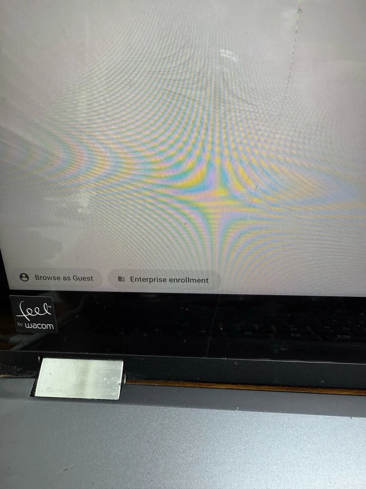 Acer Chrome Spin 13 CP713 13.5"  2in1, i3, 8GB RAM 64GB SSD ,**See Description** - Image 3 of 4