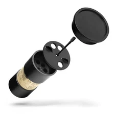 😎 RAW KING SIZE CONE SIX SHOOTER ✨ CONE LOADER FILL UP TO 6 CONES ONE SHOT NIB