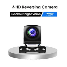 CVBS AHD Car Backup Camera Waterproof Car Rear View Night Vision Reverse Camera
