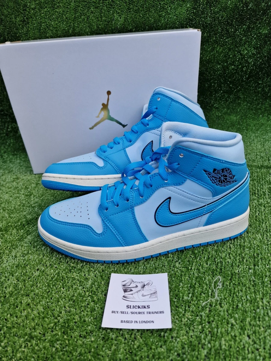 Air jordan hotsell 1 mid 8.5