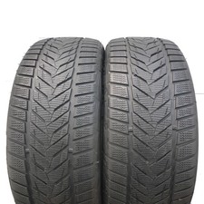 2 X VREDESTEIN 215/45 R17 91V XL Wintrac Xtreme S Pneus D'Hiver 2018 6.5 ; 6.8Mm