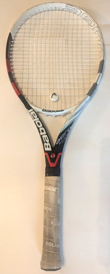 Babolat Aero Pro Drive Lite Roland Garros Tennis Racquet, 3 : 4 3/8 - See Video