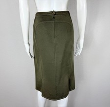 Jupe Crayon Noire Chado Ralph Rucci Taille 4 - Neuve Avec étiquettes - Élégante
