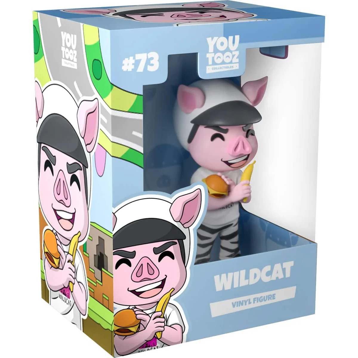 Youtooz: Gaming Collection [Wildcat] Vinyl Figure #73 | eBay