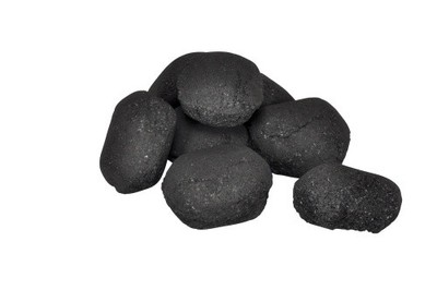 NAPOLEON Black Stone Holzkohle Briketts