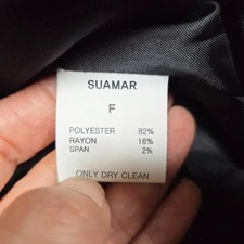 Suamar Tweed Jacket 55-66 - New
