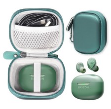 CaseSack Case for Raycon Everyday Earbuds 2024 Edition - in-Ear Buds, Green