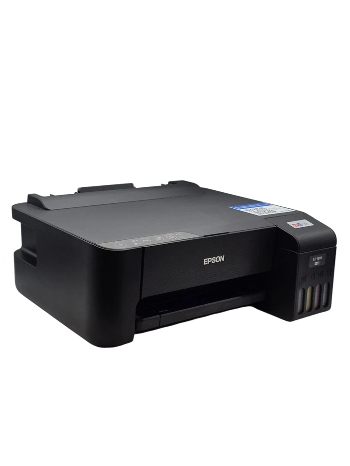 Epson EcoTank ET-1810  Tintenstrahldrucker Inkjet WLAN Wifi nachfüllbar   - Bild 2 von 4