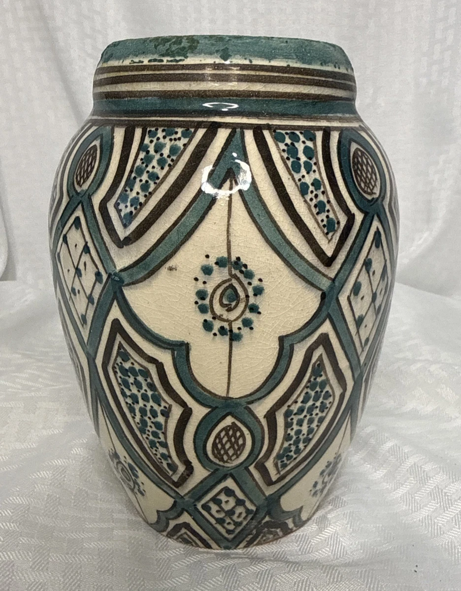 亚洲古董花瓶| eBay
